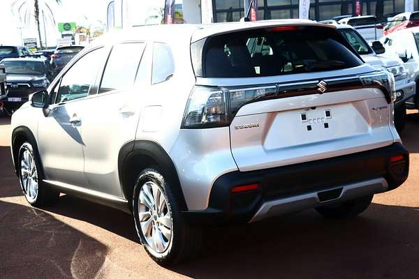 2024 Suzuki S-Cross JYB