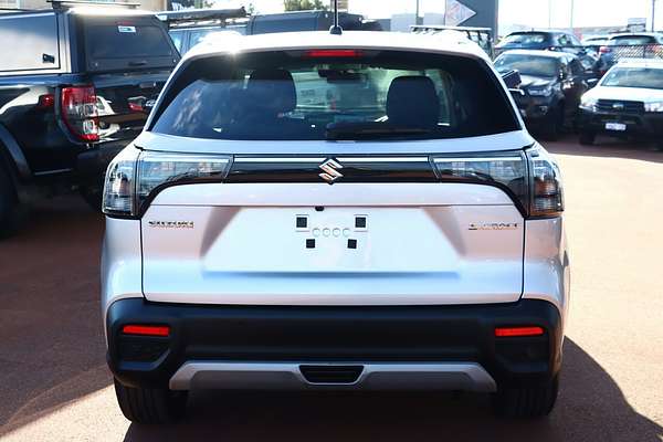 2024 Suzuki S-Cross JYB