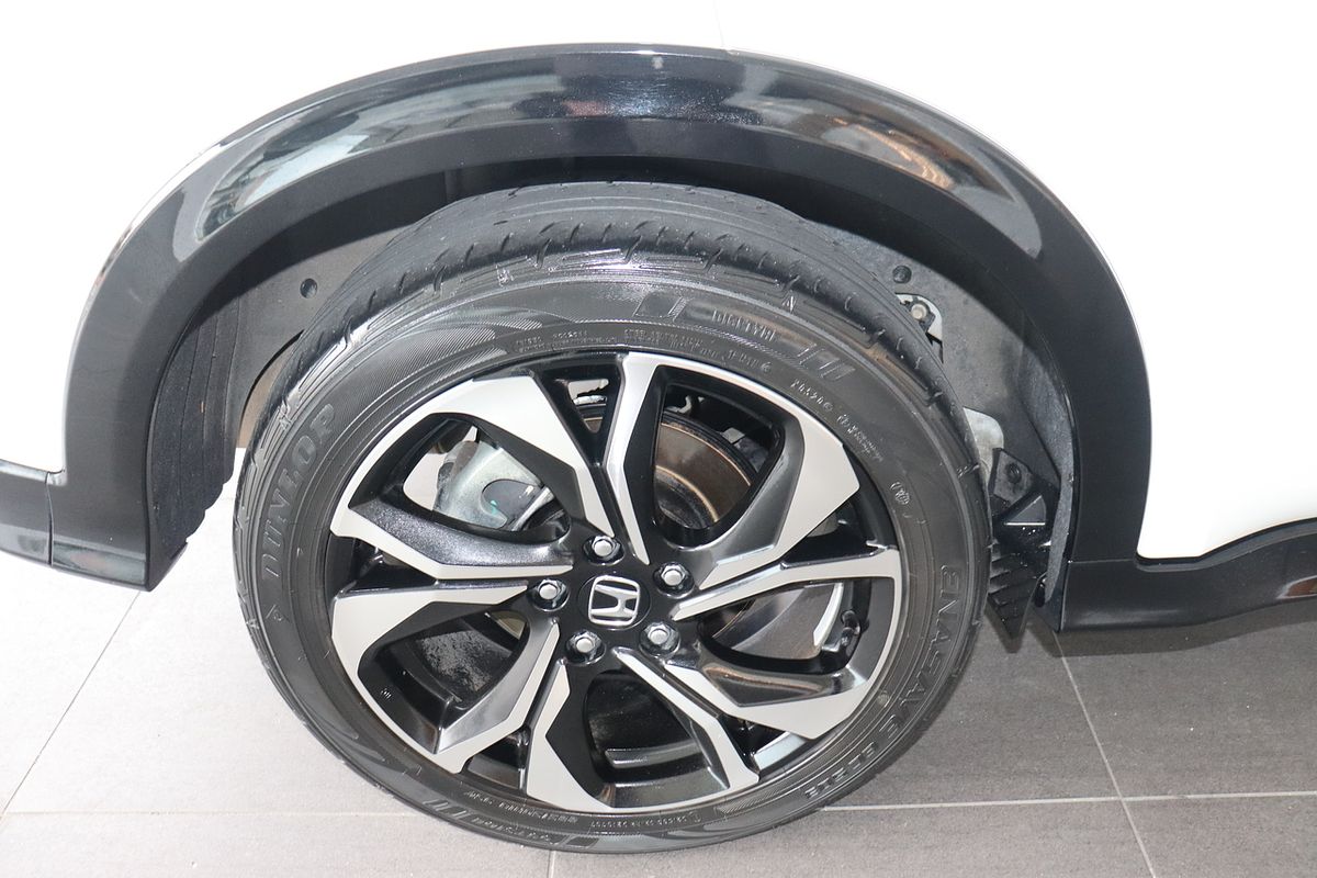 2020 Honda HR-V RS
