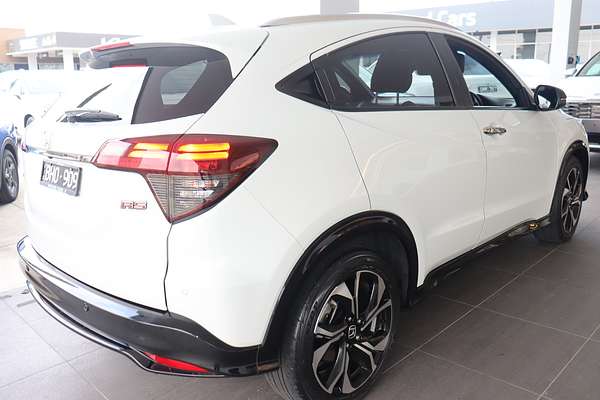 2020 Honda HR-V RS