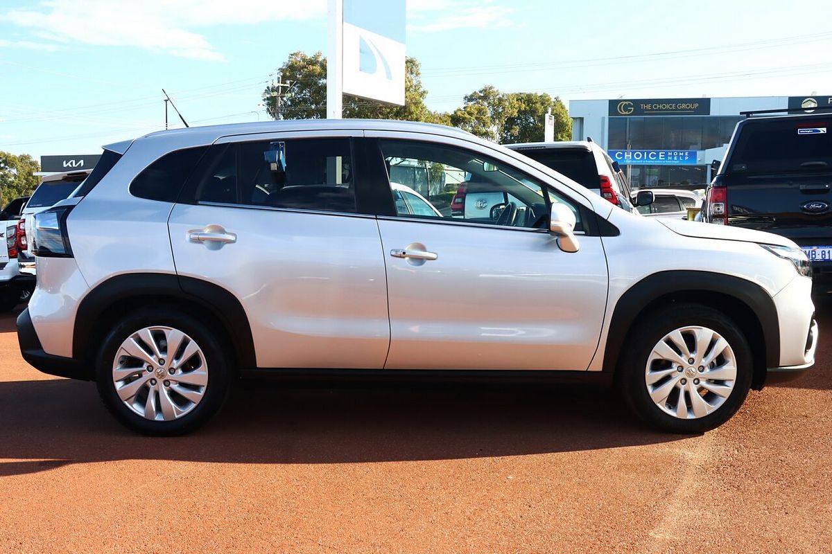 2024 Suzuki S-Cross JYB