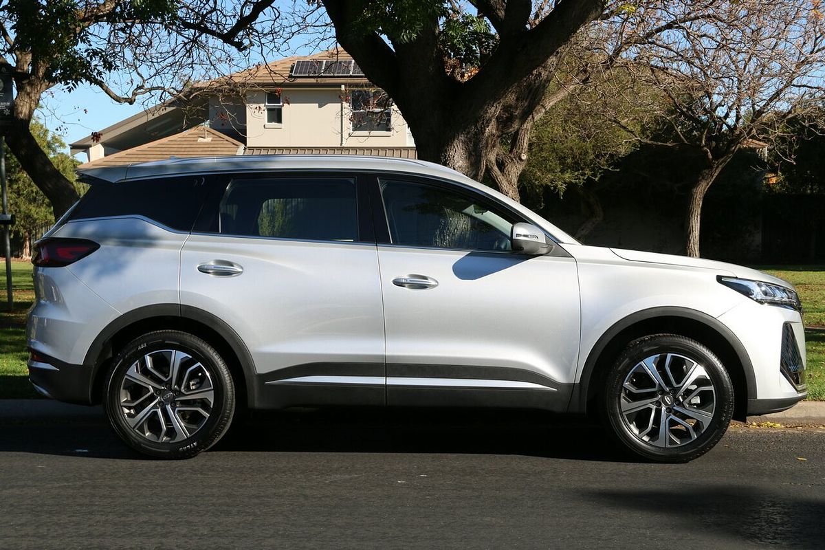 2023 Chery Tiggo 7 Pro Elite T32