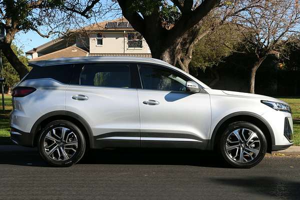 2023 Chery Tiggo 7 Pro Elite T32