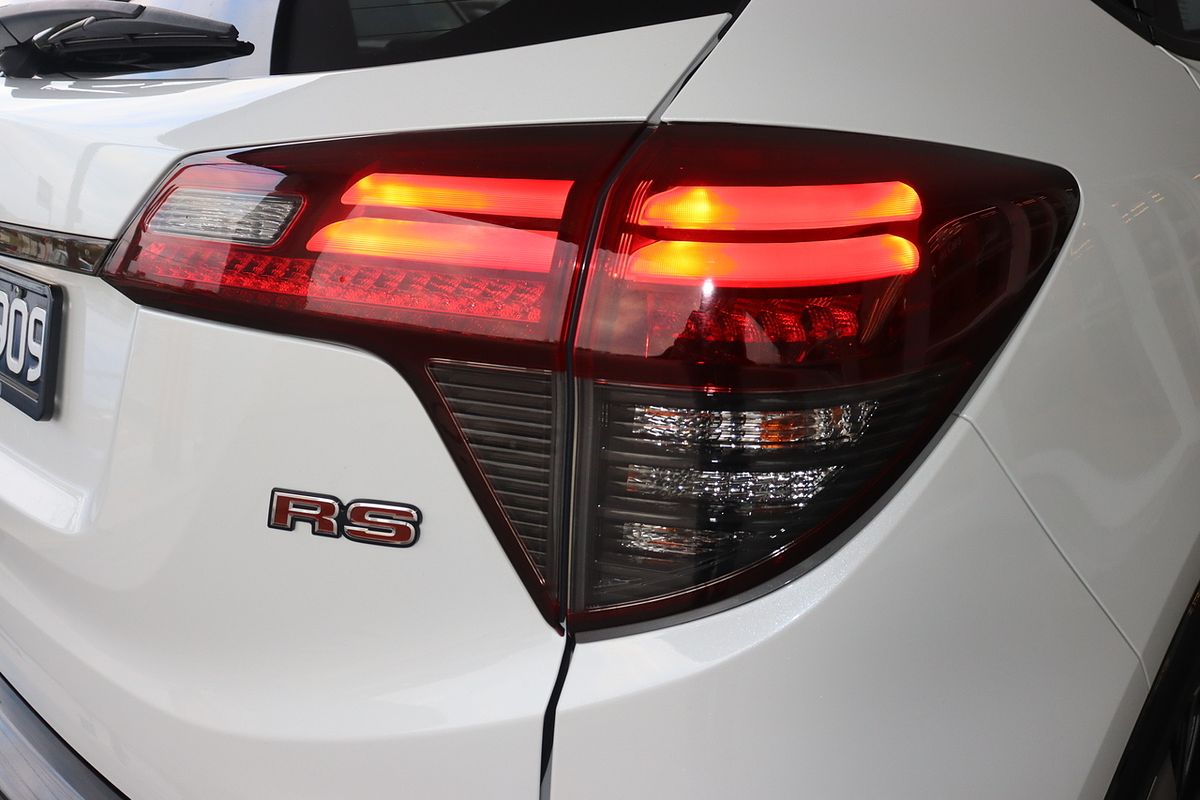 2020 Honda HR-V RS