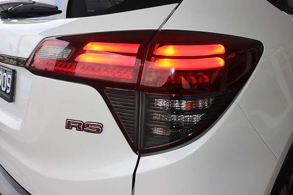 2020 Honda HR-V RS