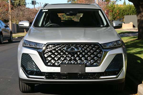 2023 Chery Tiggo 7 Pro Elite T32