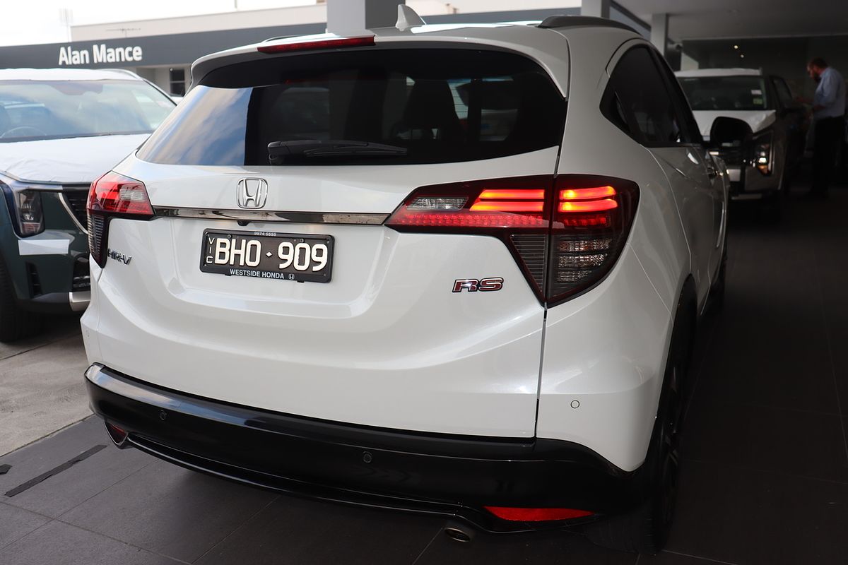 2020 Honda HR-V RS