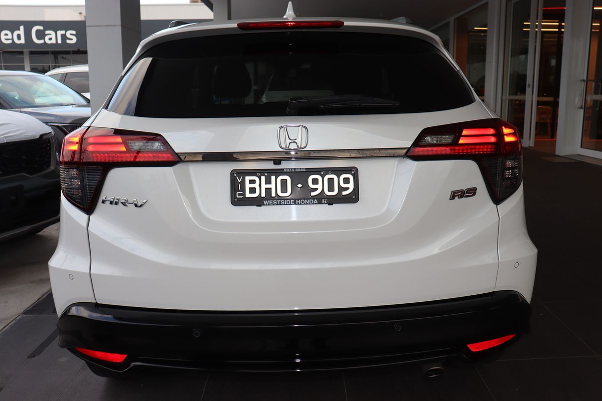 2020 Honda HR-V RS
