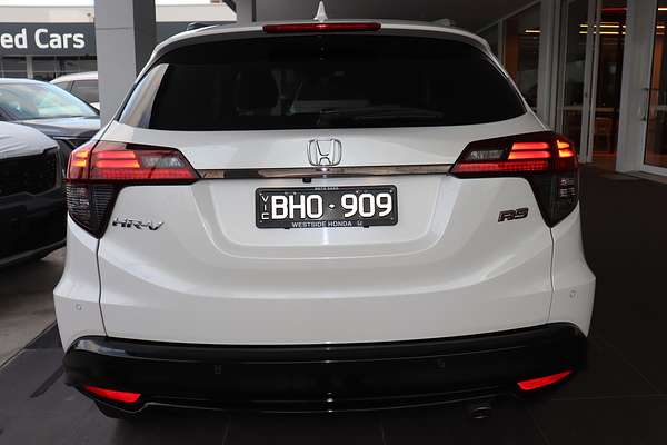 2020 Honda HR-V RS