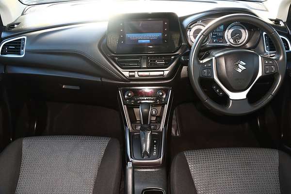 2024 Suzuki S-Cross JYB