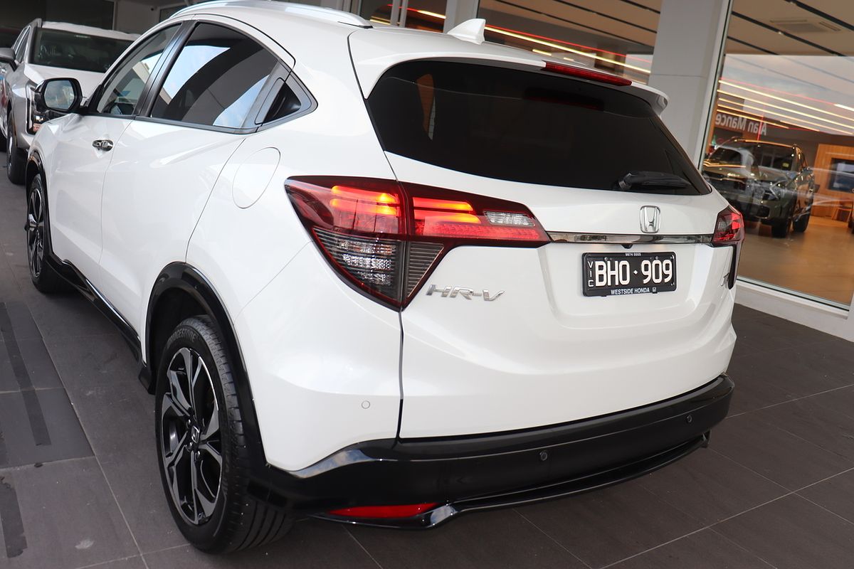 2020 Honda HR-V RS