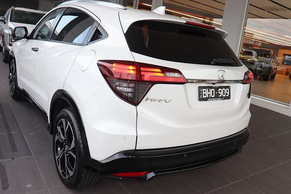 2020 Honda HR-V RS
