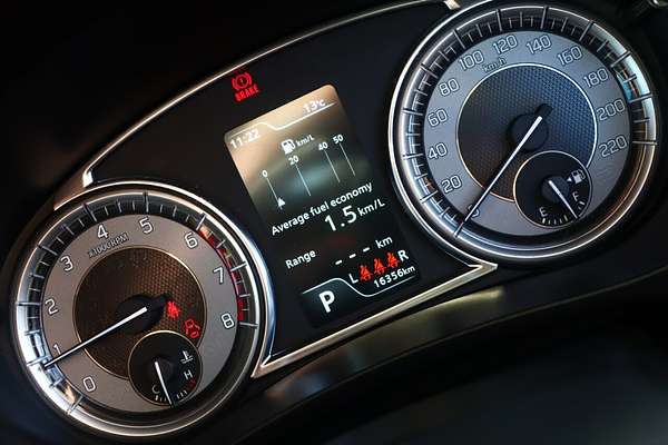 2024 Suzuki S-Cross JYB