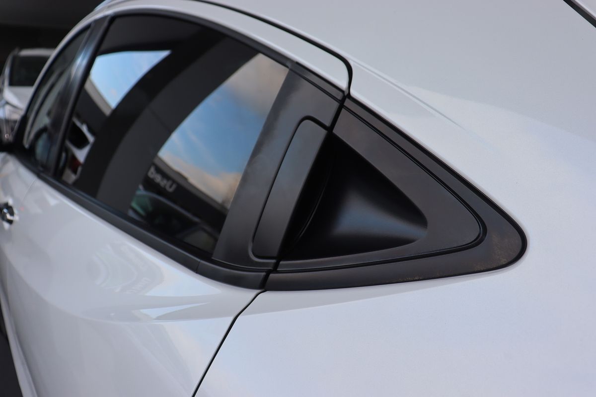 2020 Honda HR-V RS