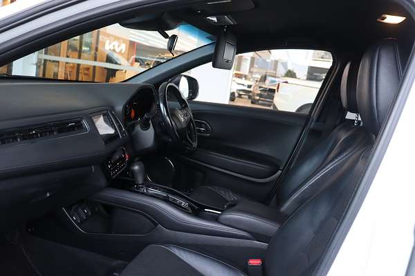 2020 Honda HR-V RS