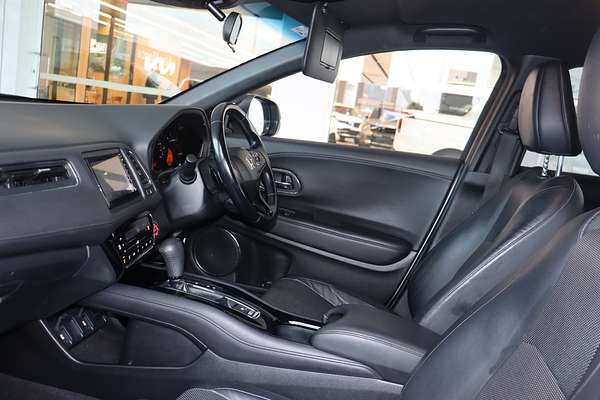 2020 Honda HR-V RS