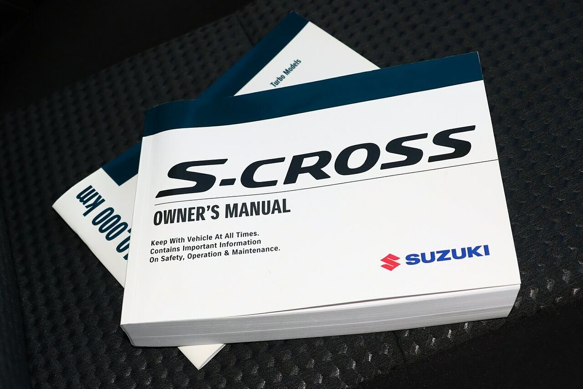2024 Suzuki S-Cross JYB