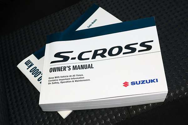 2024 Suzuki S-Cross JYB