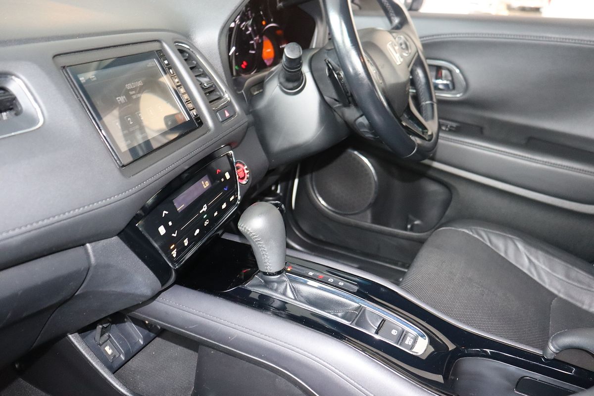 2020 Honda HR-V RS