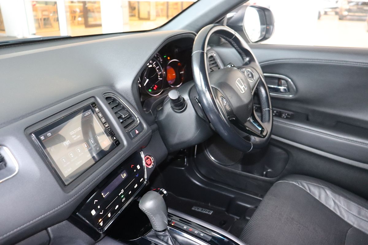 2020 Honda HR-V RS