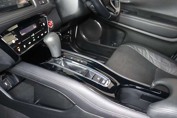 2020 Honda HR-V RS