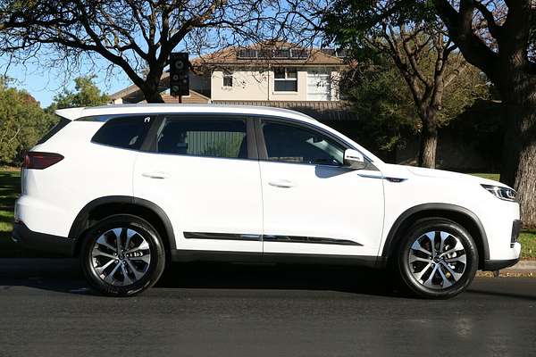 2024 Chery Tiggo 8 Pro Max Urban T31