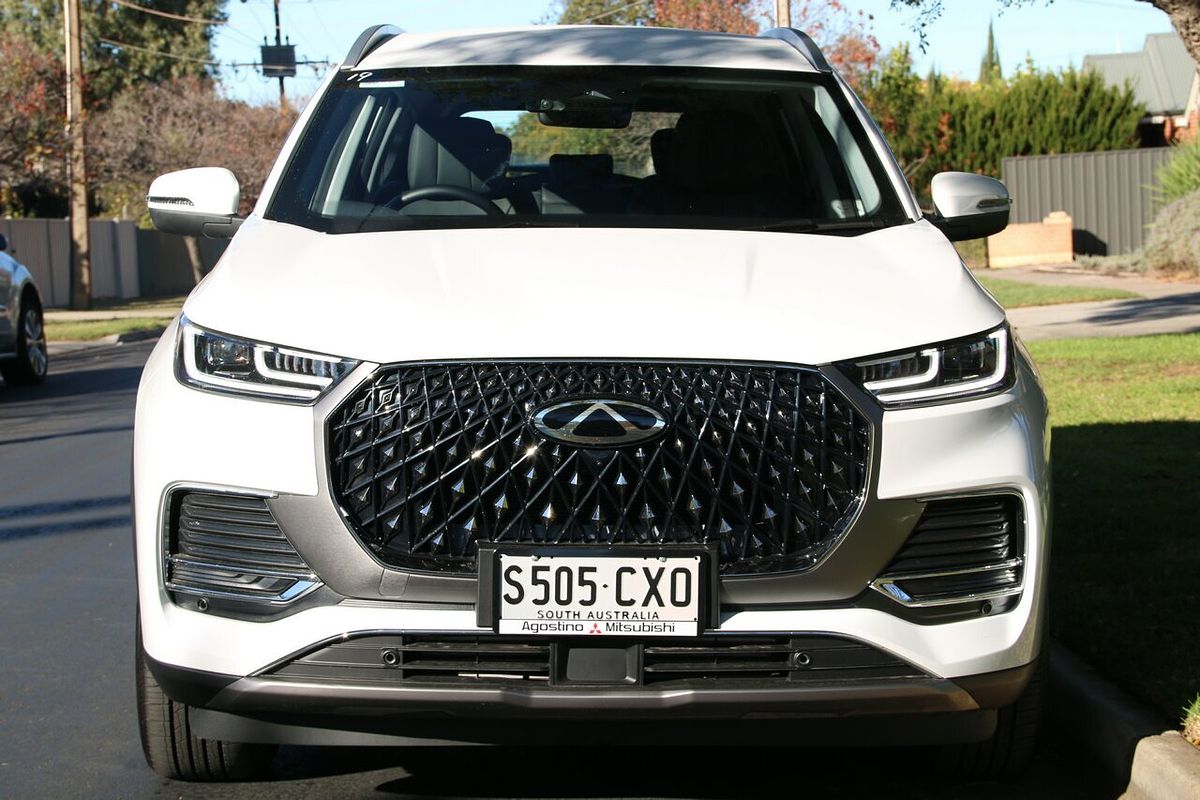 2024 Chery Tiggo 8 Pro Max Urban T31