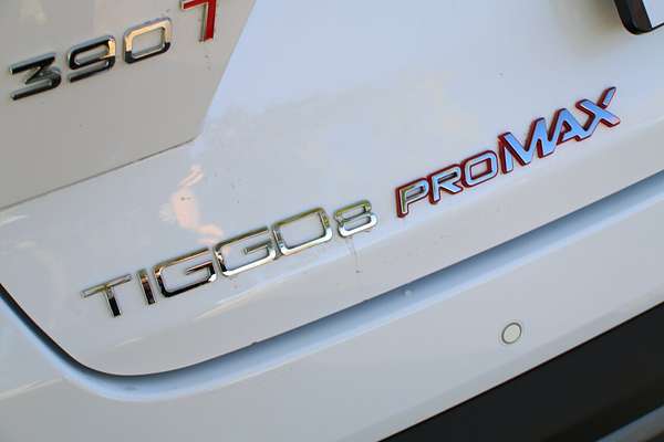 2024 Chery Tiggo 8 Pro Max Urban T31