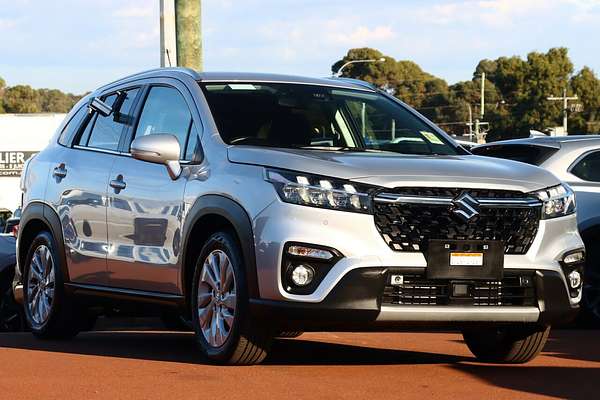 2024 Suzuki S-Cross JYB