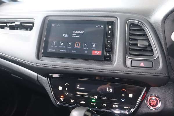 2020 Honda HR-V RS