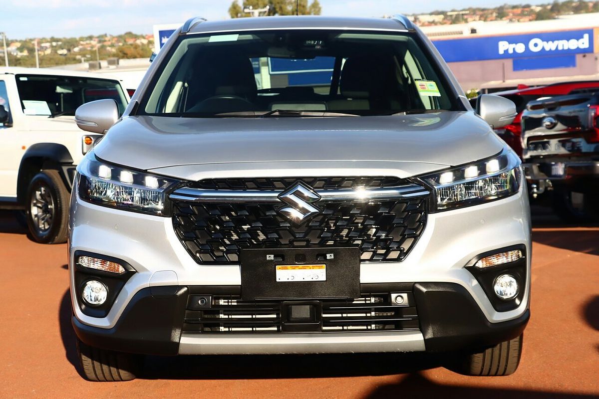 2024 Suzuki S-Cross JYB