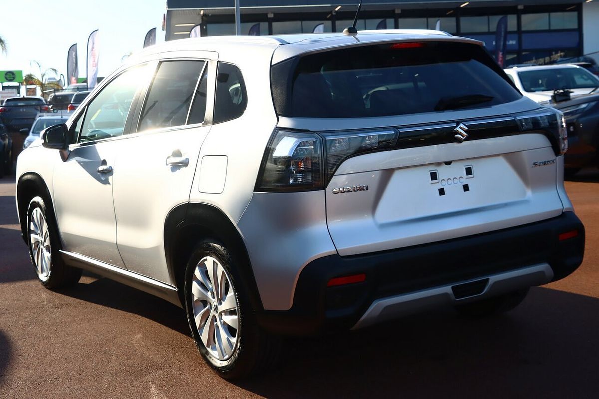 2024 Suzuki S-Cross JYB