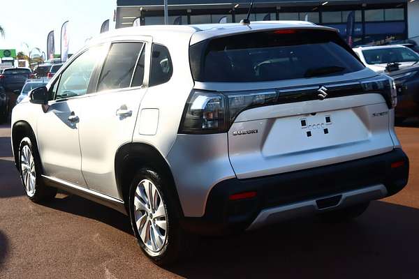2024 Suzuki S-Cross JYB