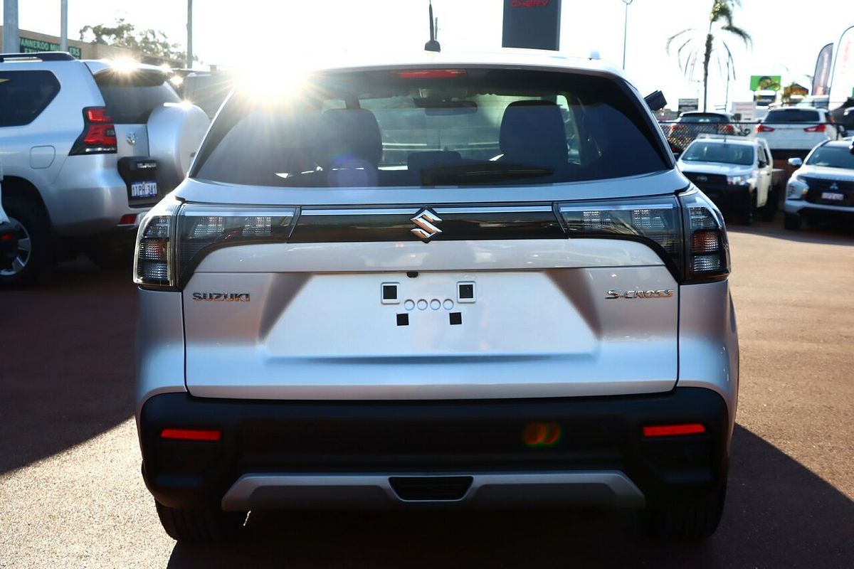 2024 Suzuki S-Cross JYB