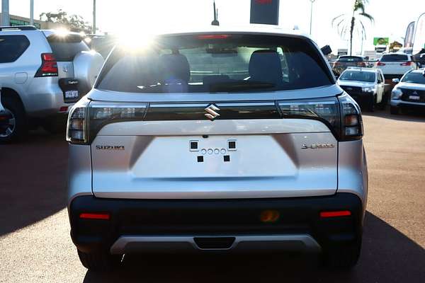 2024 Suzuki S-Cross JYB