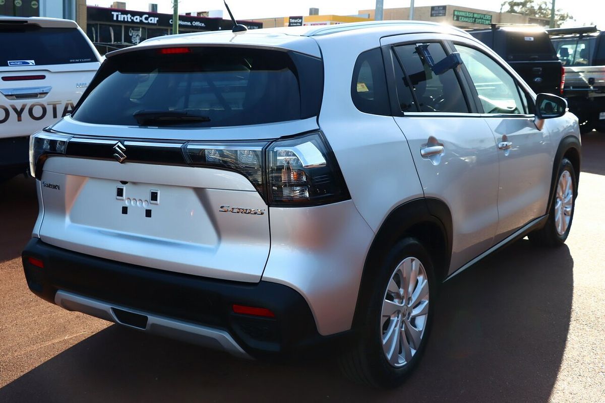2024 Suzuki S-Cross JYB