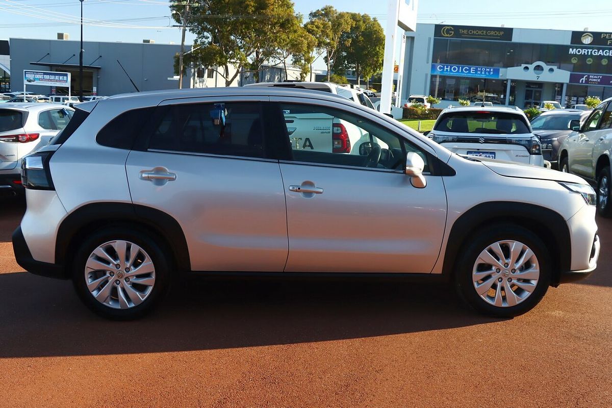 2024 Suzuki S-Cross JYB