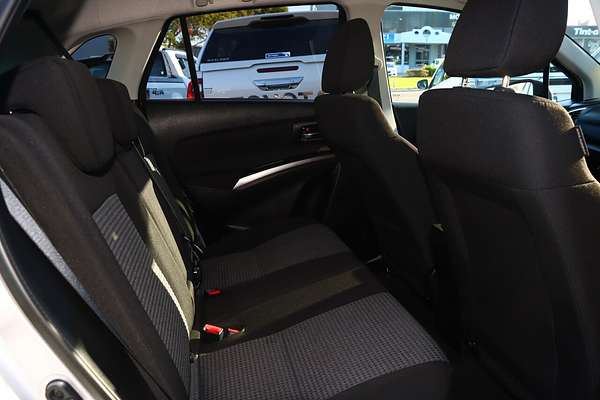 2024 Suzuki S-Cross JYB