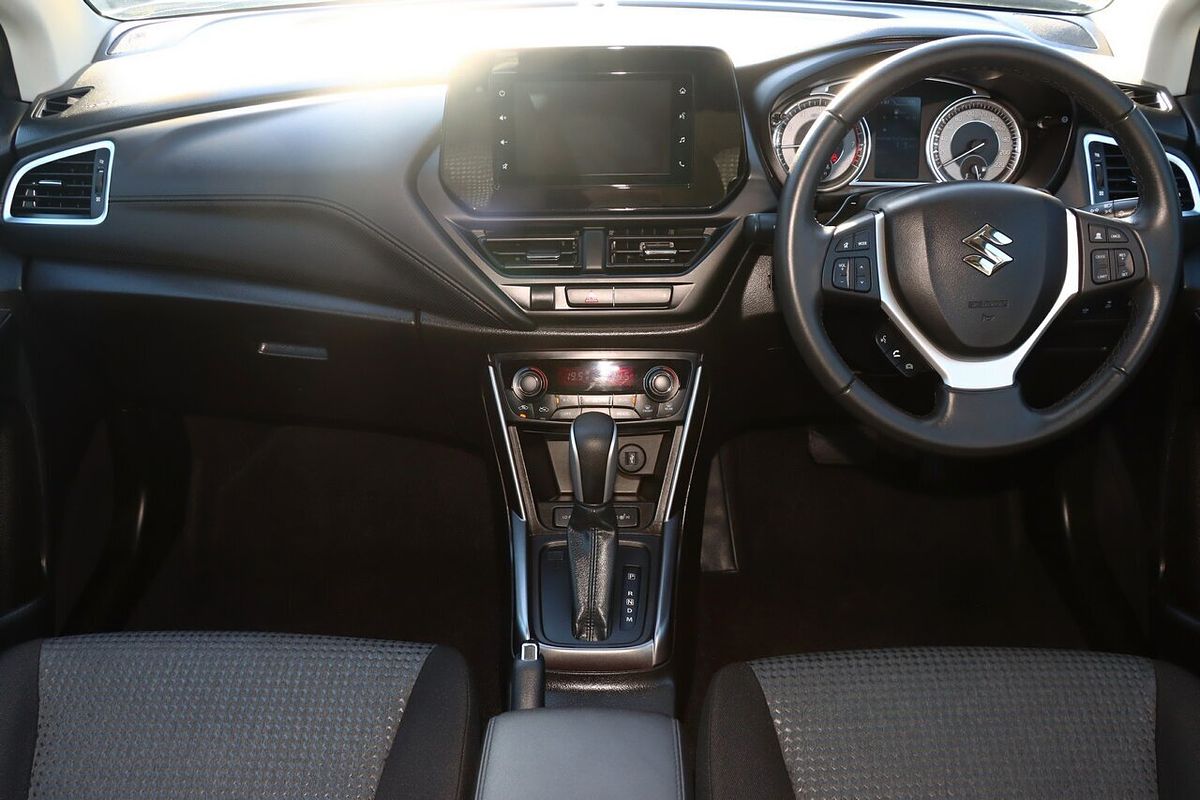 2024 Suzuki S-Cross JYB