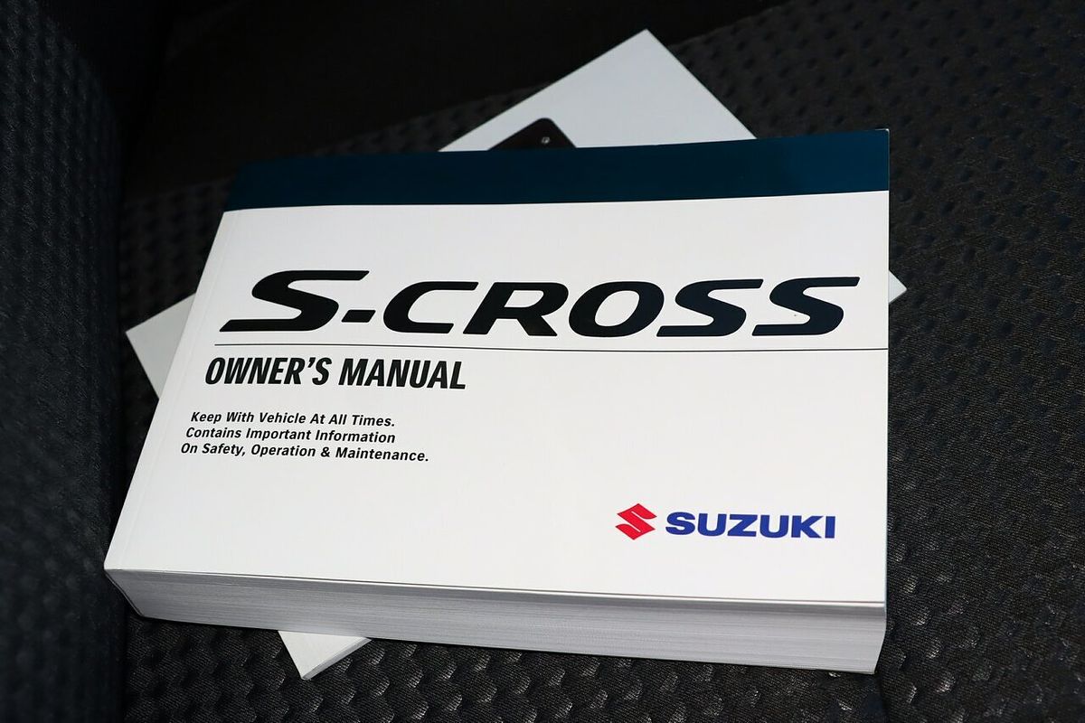 2024 Suzuki S-Cross JYB