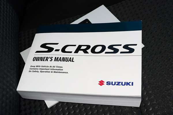 2024 Suzuki S-Cross JYB