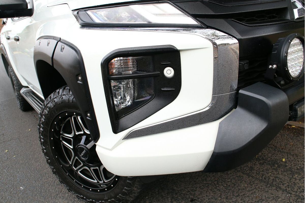 2019 Mitsubishi Triton GLS MR 4X4