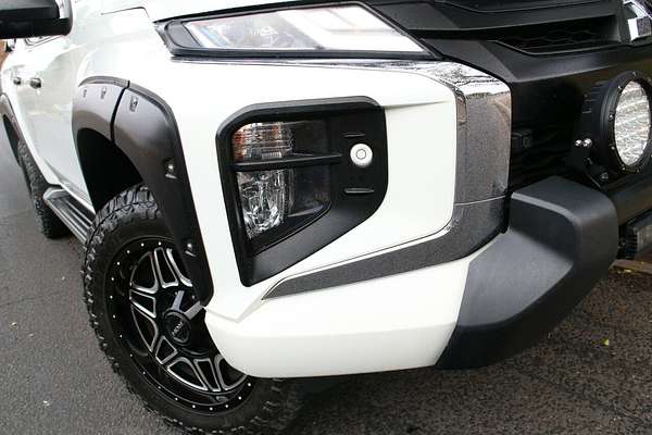2019 Mitsubishi Triton GLS MR 4X4