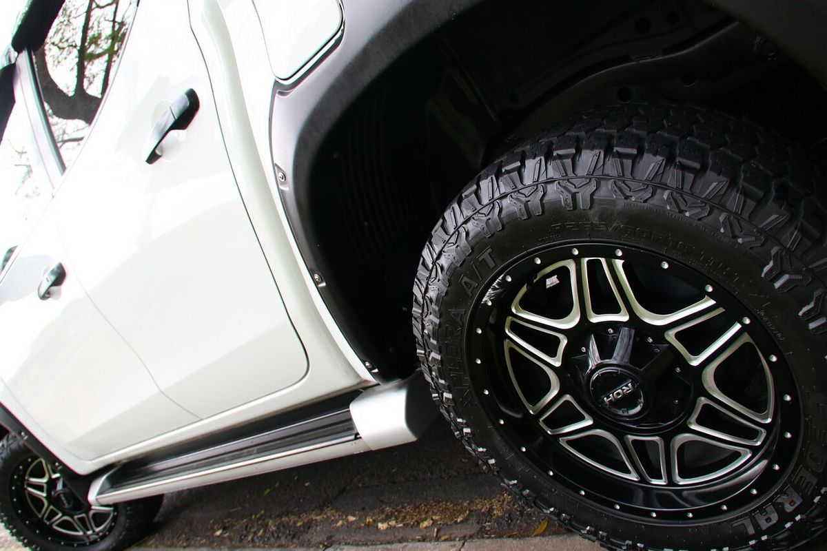 2019 Mitsubishi Triton GLS MR 4X4
