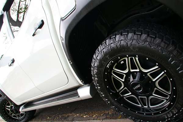 2019 Mitsubishi Triton GLS MR 4X4