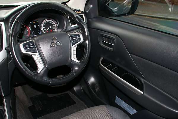 2019 Mitsubishi Triton GLS MR 4X4