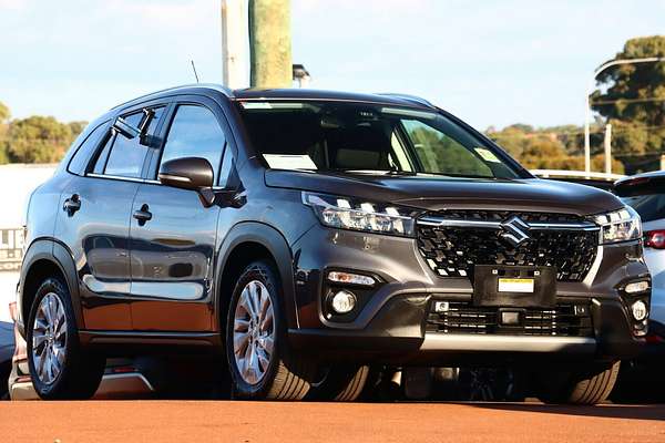 2024 Suzuki S-Cross JYB