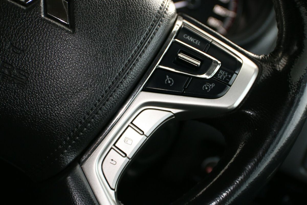 2019 Mitsubishi Triton GLS MR 4X4