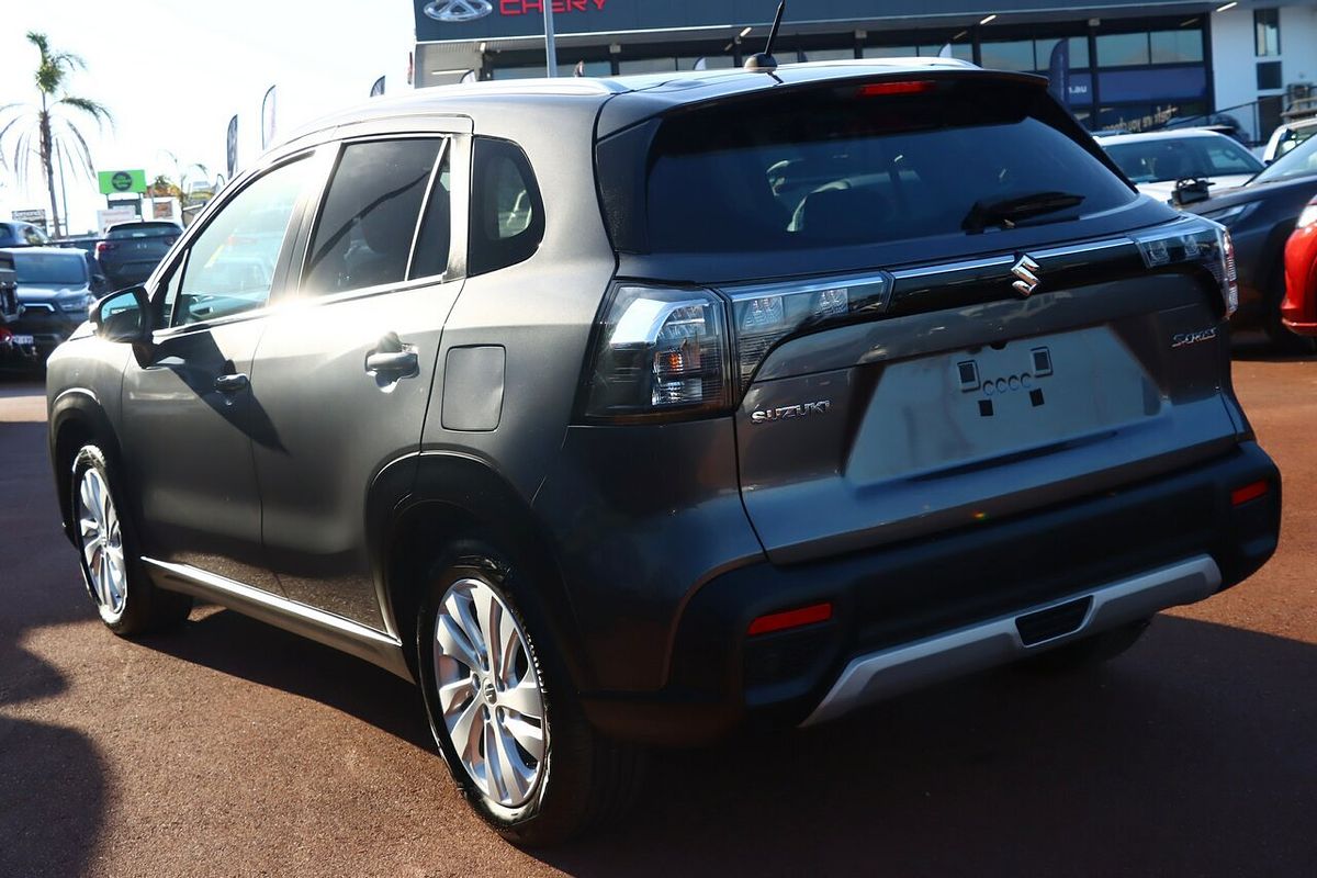 2024 Suzuki S-Cross JYB