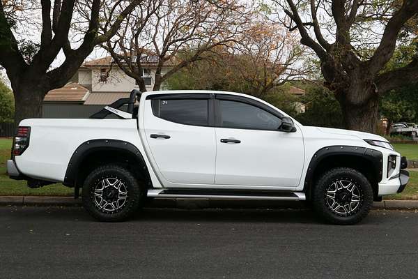 2019 Mitsubishi Triton GLS MR 4X4